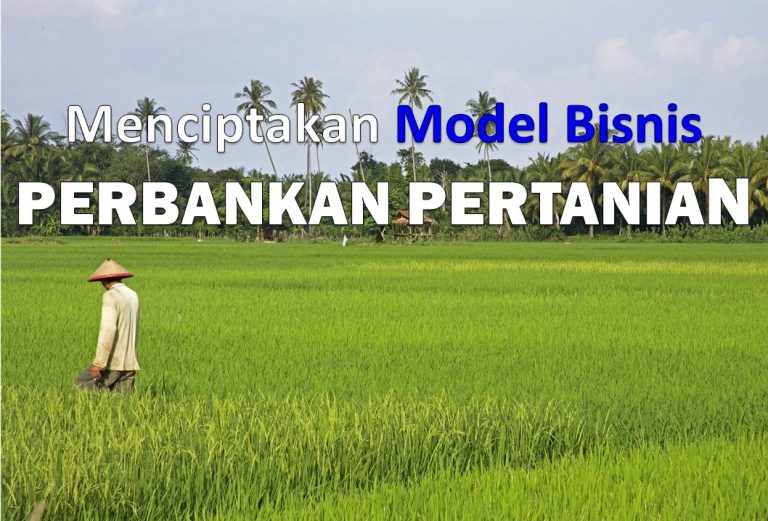 perbankan pertanian