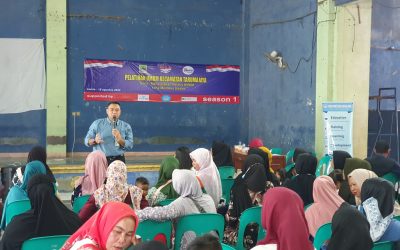 Pelatihan dan Sosialisasi Program UMKM